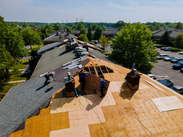 24/7 Emergency Flat Roof Repair experts in Irwinville, GA