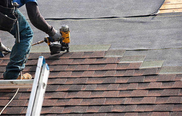 Licensed Flat Roof Repair service in Irwinville, GA - Brentwood Metal Roofing
